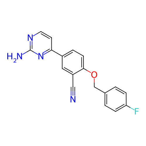Chemical structure of BindingDB Monomer ID 50426752