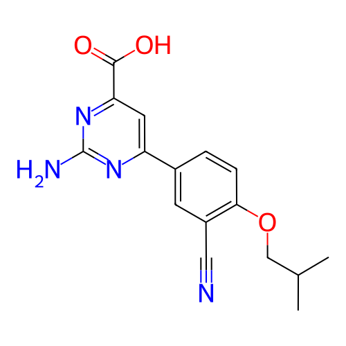 Chemical structure of BindingDB Monomer ID 50426757