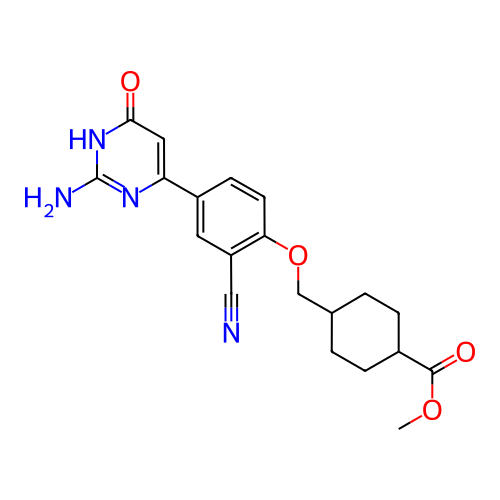 Chemical structure of BindingDB Monomer ID 50426758