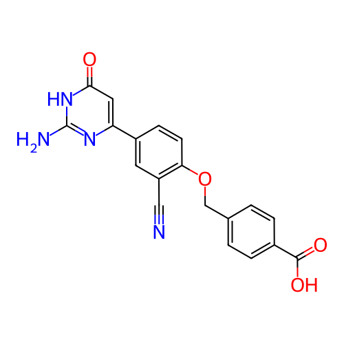Chemical structure of BindingDB Monomer ID 50426761