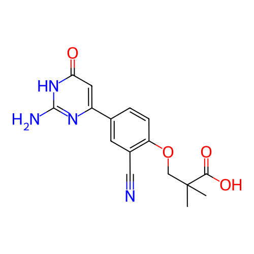 Chemical structure of BindingDB Monomer ID 50426763