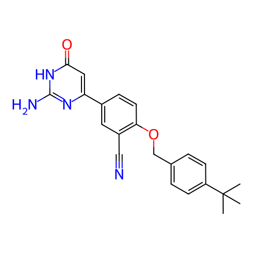 Chemical structure of BindingDB Monomer ID 50426766