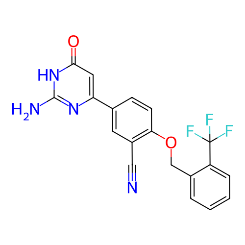 Chemical structure of BindingDB Monomer ID 50426768