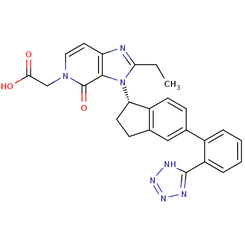 Chemical structure of BindingDB Monomer ID 50426771