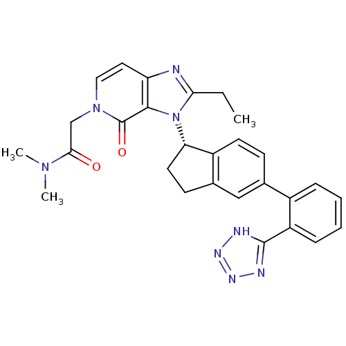 Chemical structure of BindingDB Monomer ID 50426773