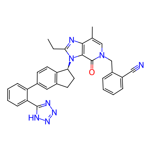 Chemical structure of BindingDB Monomer ID 50426776
