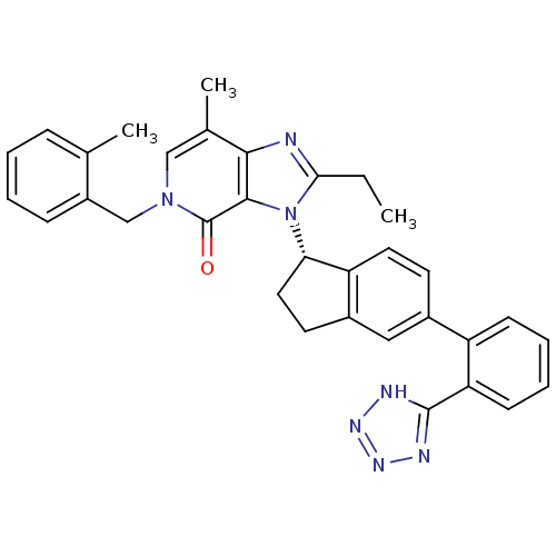 Chemical structure of BindingDB Monomer ID 50426777