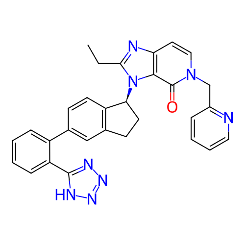 Chemical structure of BindingDB Monomer ID 50426781