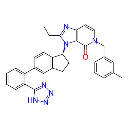 Chemical structure of BindingDB Monomer ID 50426783