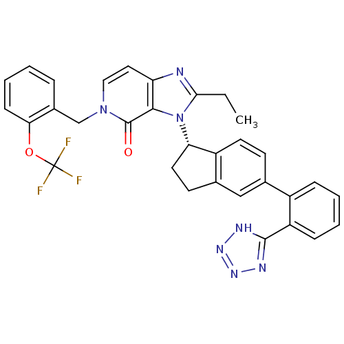 Chemical structure of BindingDB Monomer ID 50426785