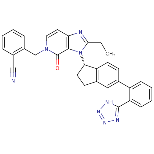 Chemical structure of BindingDB Monomer ID 50426787