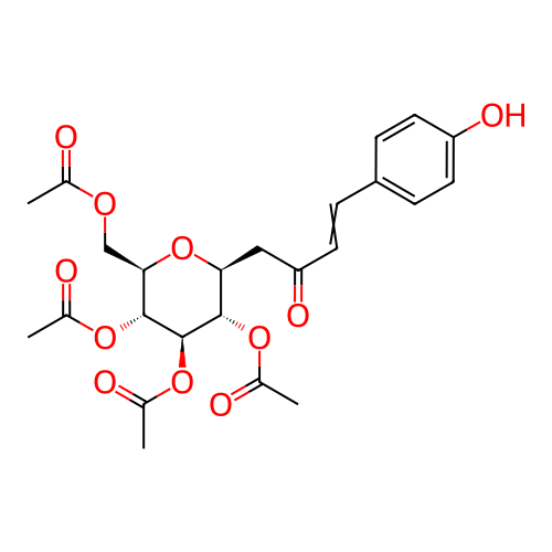 Chemical structure of BindingDB Monomer ID 50426828