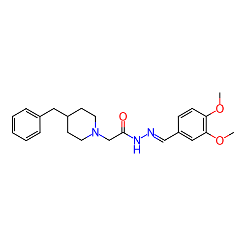 Chemical structure of BindingDB Monomer ID 50426840