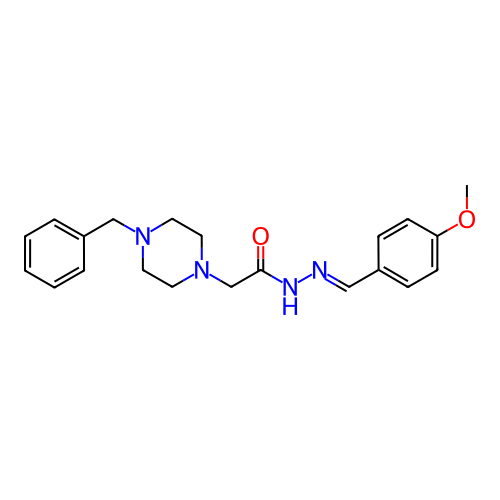 Chemical structure of BindingDB Monomer ID 50426842