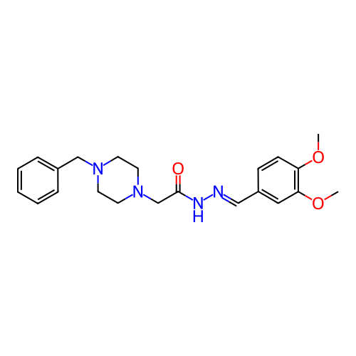 Chemical structure of BindingDB Monomer ID 50426843