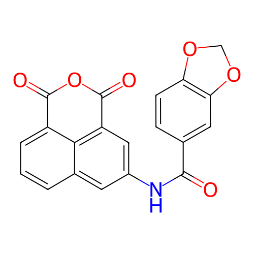 Chemical structure of BindingDB Monomer ID 50426857