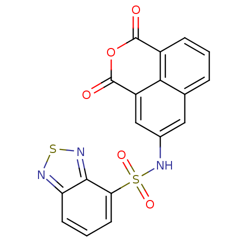 Chemical structure of BindingDB Monomer ID 50426858
