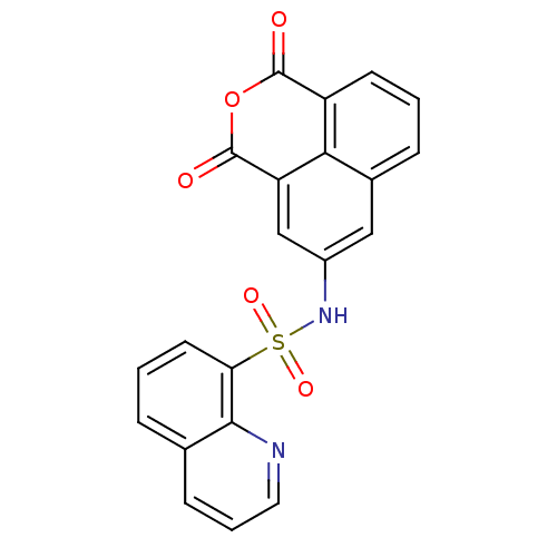 Chemical structure of BindingDB Monomer ID 50426859