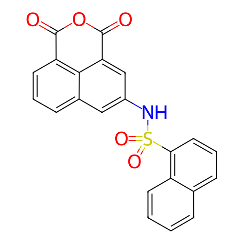 Chemical structure of BindingDB Monomer ID 50426860