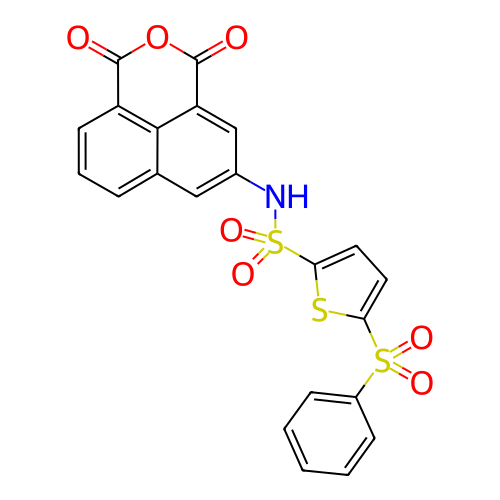 Chemical structure of BindingDB Monomer ID 50426862