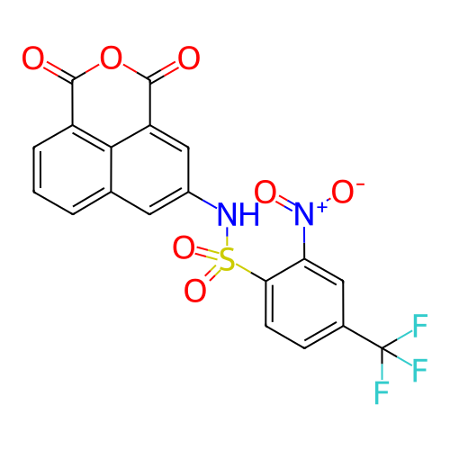 Chemical structure of BindingDB Monomer ID 50426863