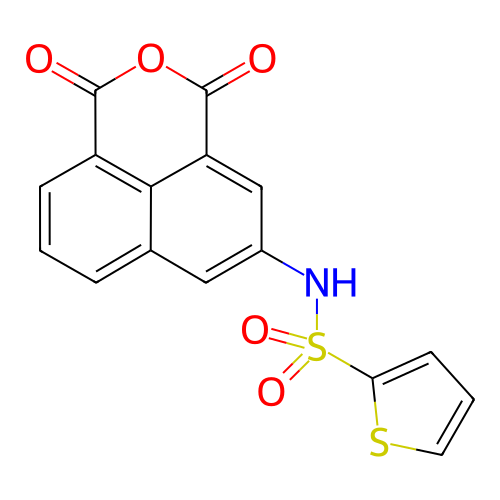 Chemical structure of BindingDB Monomer ID 50426864