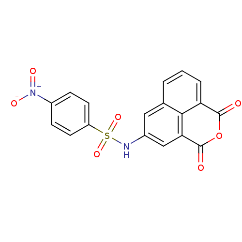 Chemical structure of BindingDB Monomer ID 50426865