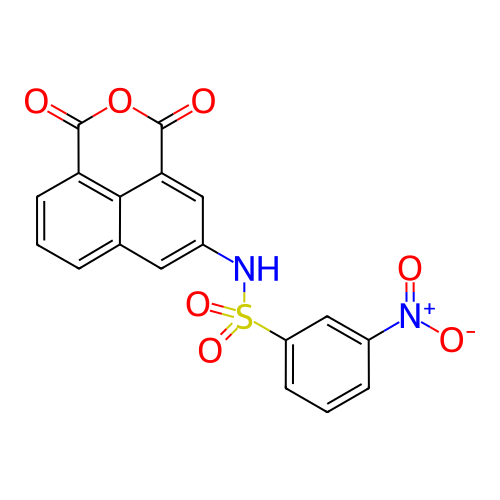 Chemical structure of BindingDB Monomer ID 50426866