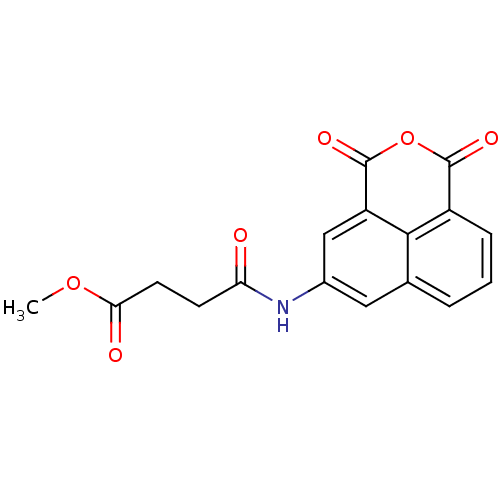 Chemical structure of BindingDB Monomer ID 50426868
