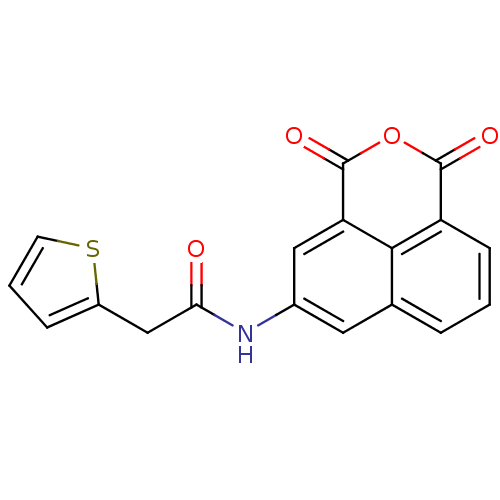 Chemical structure of BindingDB Monomer ID 50426869