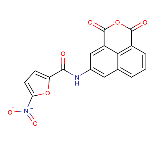 Chemical structure of BindingDB Monomer ID 50426870