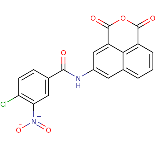 Chemical structure of BindingDB Monomer ID 50426871