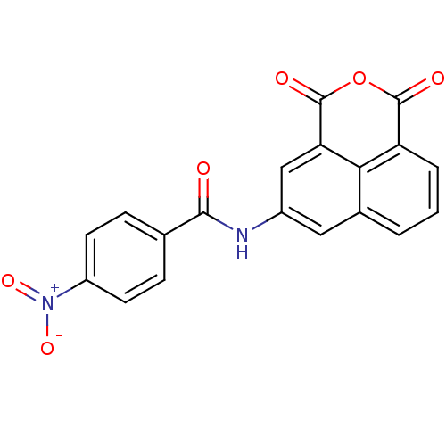Chemical structure of BindingDB Monomer ID 50426873