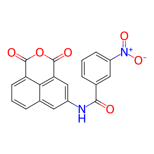 Chemical structure of BindingDB Monomer ID 50426874