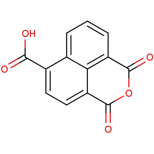Chemical structure of BindingDB Monomer ID 50426876
