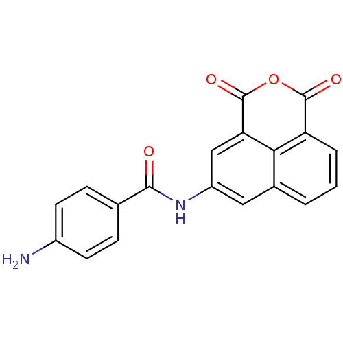 Chemical structure of BindingDB Monomer ID 50426883