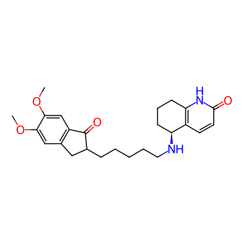 Chemical structure of BindingDB Monomer ID 50426918