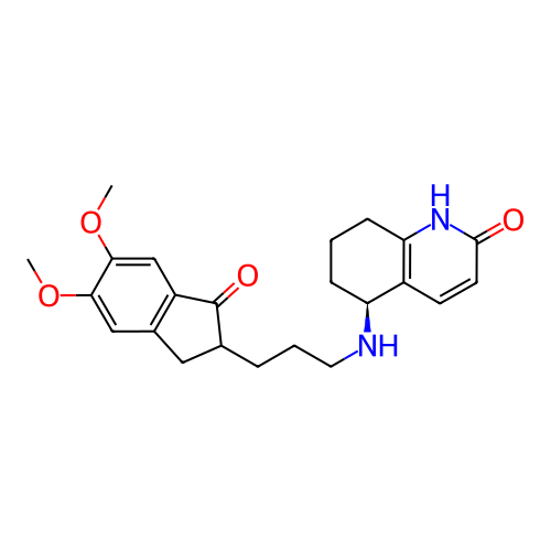 Chemical structure of BindingDB Monomer ID 50426920