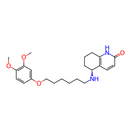 Chemical structure of BindingDB Monomer ID 50426921