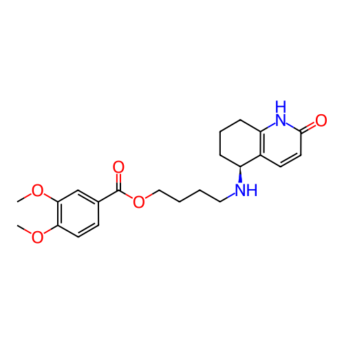 Chemical structure of BindingDB Monomer ID 50426926