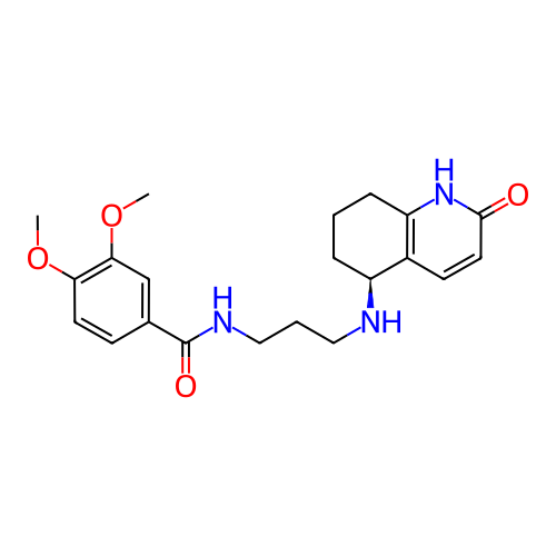 Chemical structure of BindingDB Monomer ID 50426929