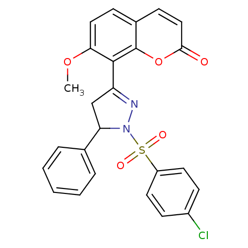 Chemical structure of BindingDB Monomer ID 50426932