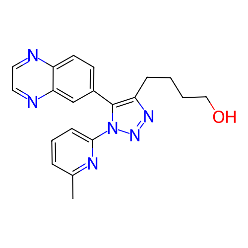 Chemical structure of BindingDB Monomer ID 50426935