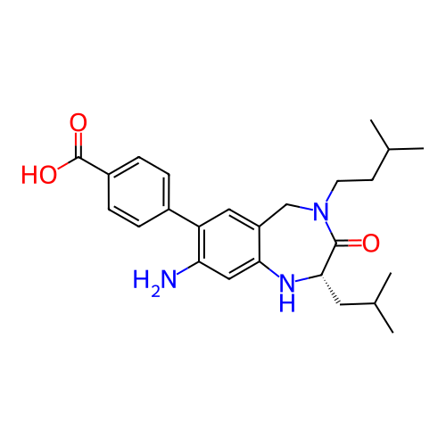 Chemical structure of BindingDB Monomer ID 50426939