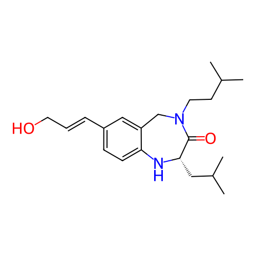 Chemical structure of BindingDB Monomer ID 50426949