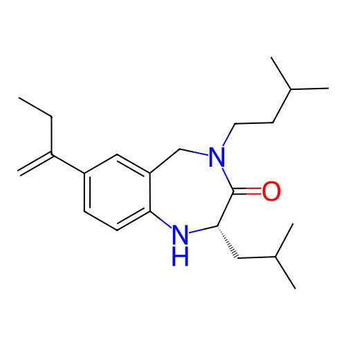 Chemical structure of BindingDB Monomer ID 50426951