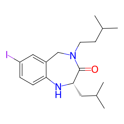 Chemical structure of BindingDB Monomer ID 50426952