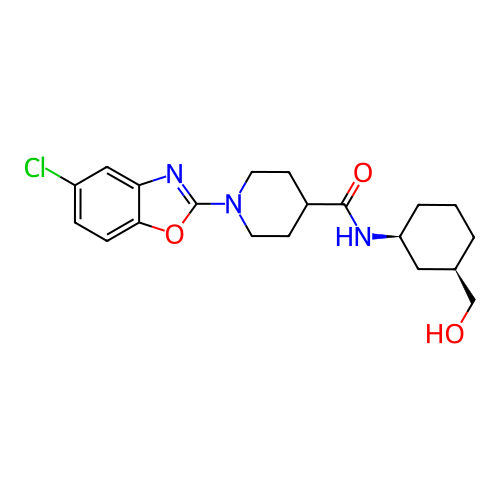 Chemical structure of BindingDB Monomer ID 50426969