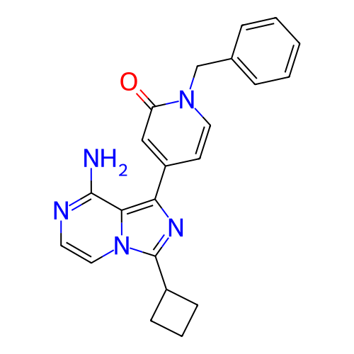 Chemical structure of BindingDB Monomer ID 50426971
