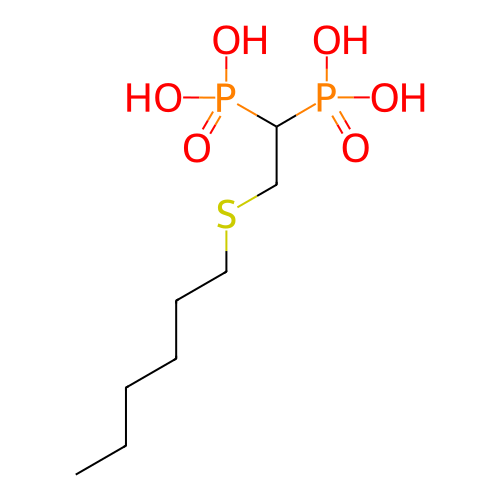 Chemical structure of BindingDB Monomer ID 50426973